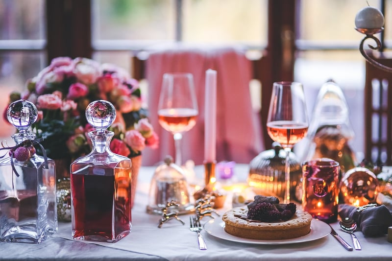 Fairytale Feast